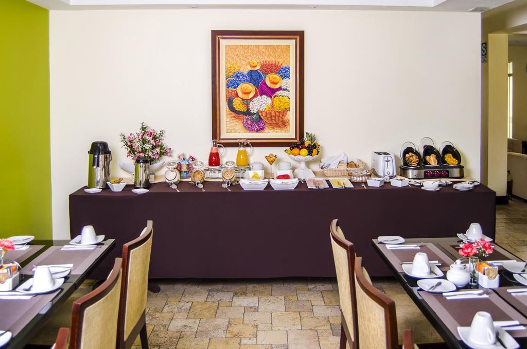 Alwa Hotel Boutique Premium Arequipa Exteriör bild
