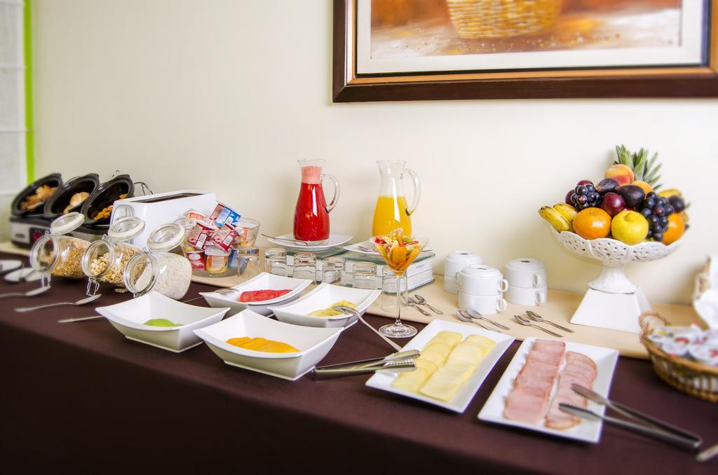 Alwa Hotel Boutique Premium Arequipa Exteriör bild