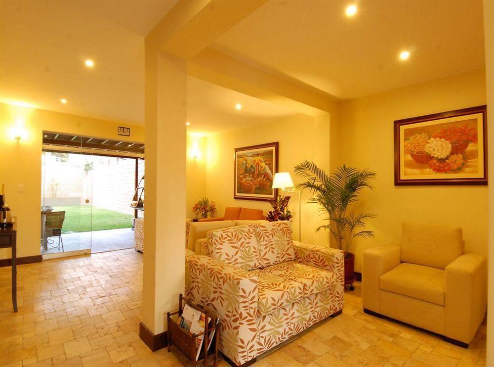 Alwa Hotel Boutique Premium Arequipa Exteriör bild