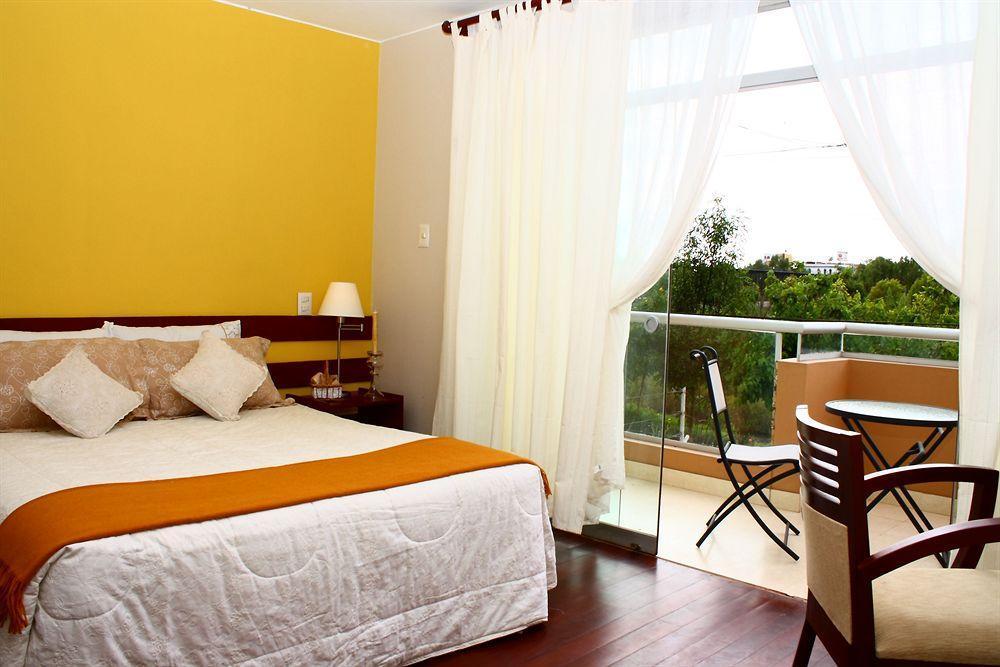 Alwa Hotel Boutique Premium Arequipa Exteriör bild