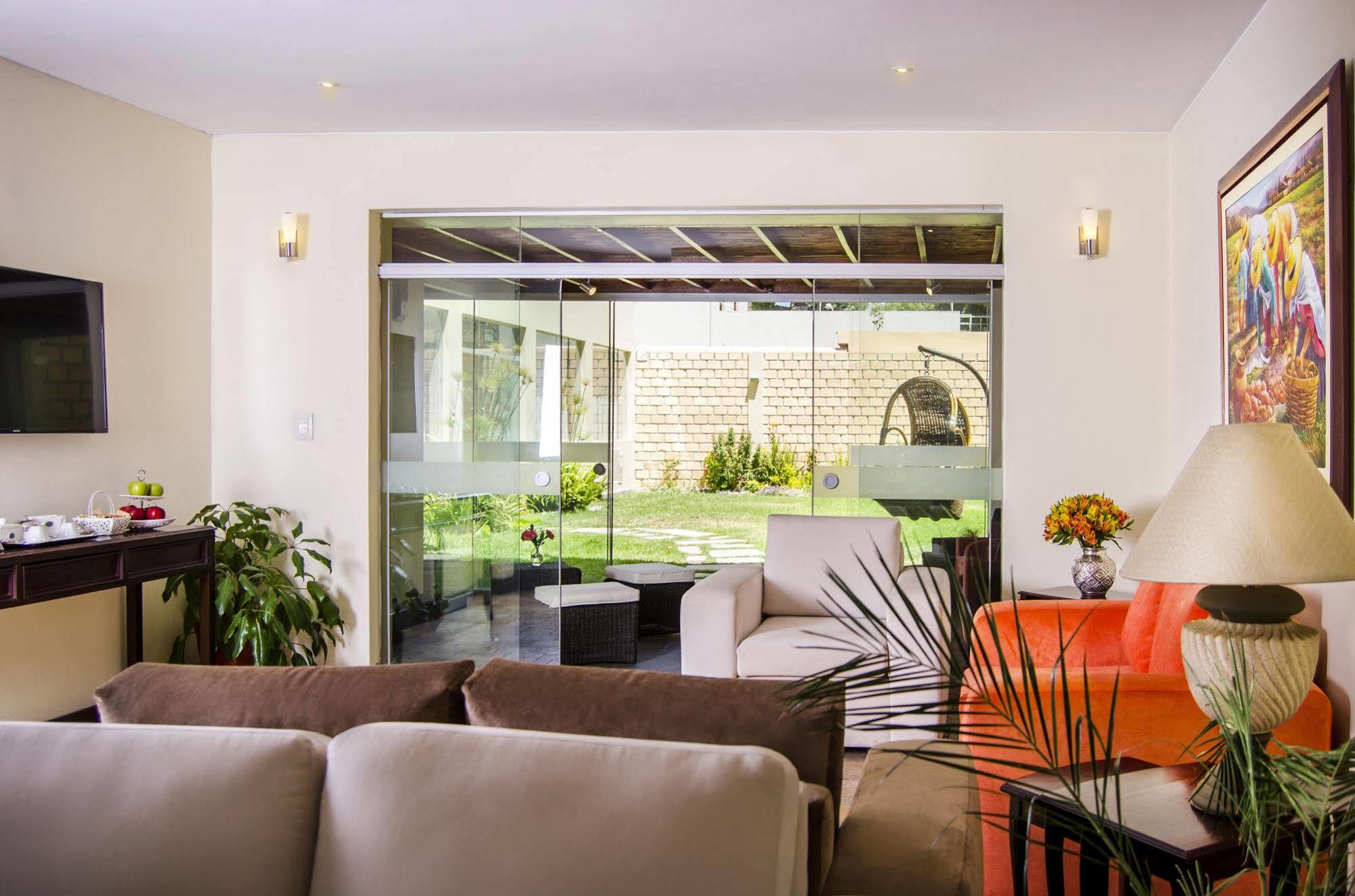 Alwa Hotel Boutique Premium Arequipa Exteriör bild