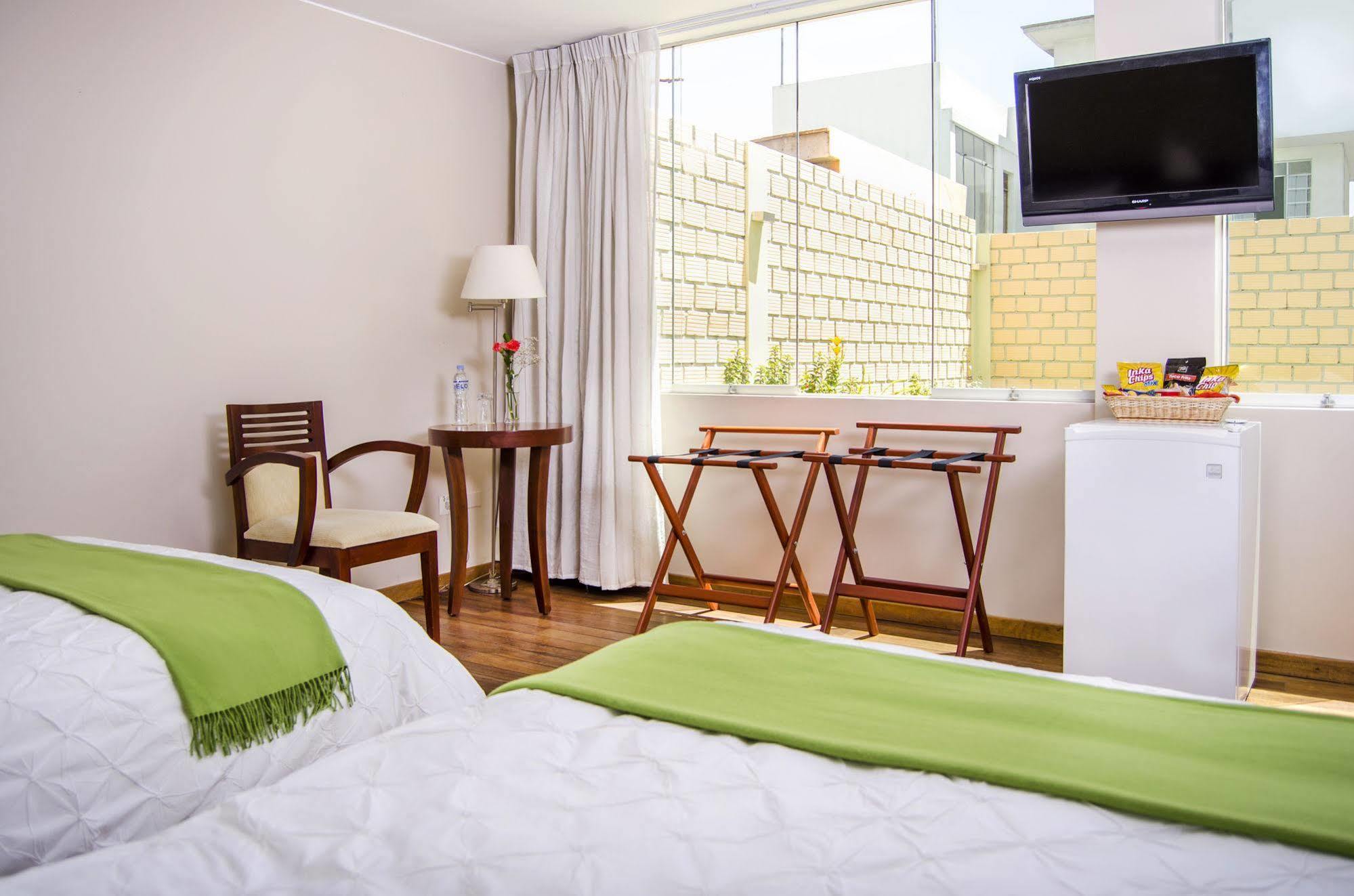 Alwa Hotel Boutique Premium Arequipa Exteriör bild