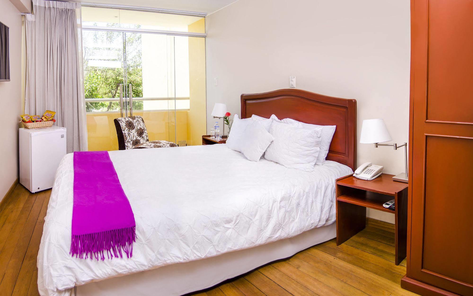 Alwa Hotel Boutique Premium Arequipa Exteriör bild