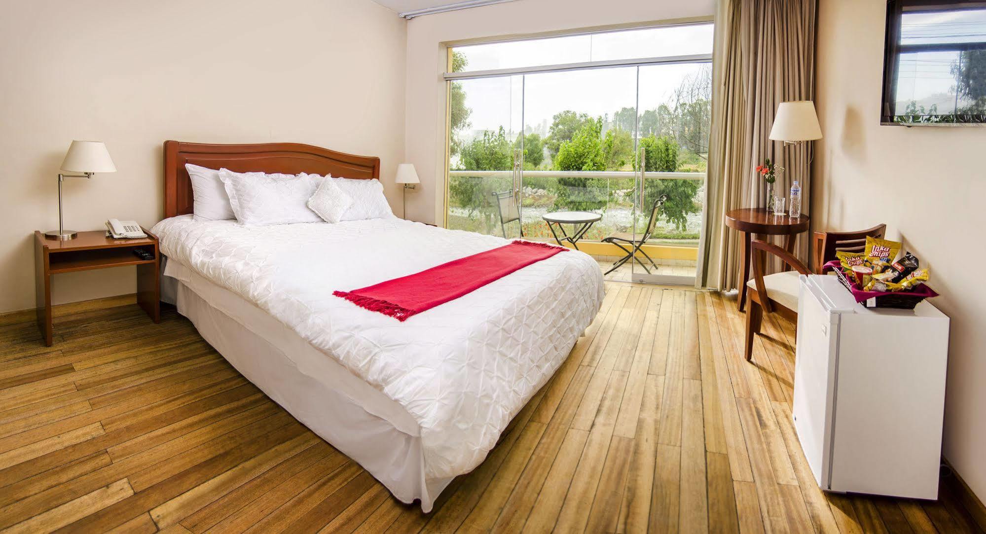 Alwa Hotel Boutique Premium Arequipa Exteriör bild