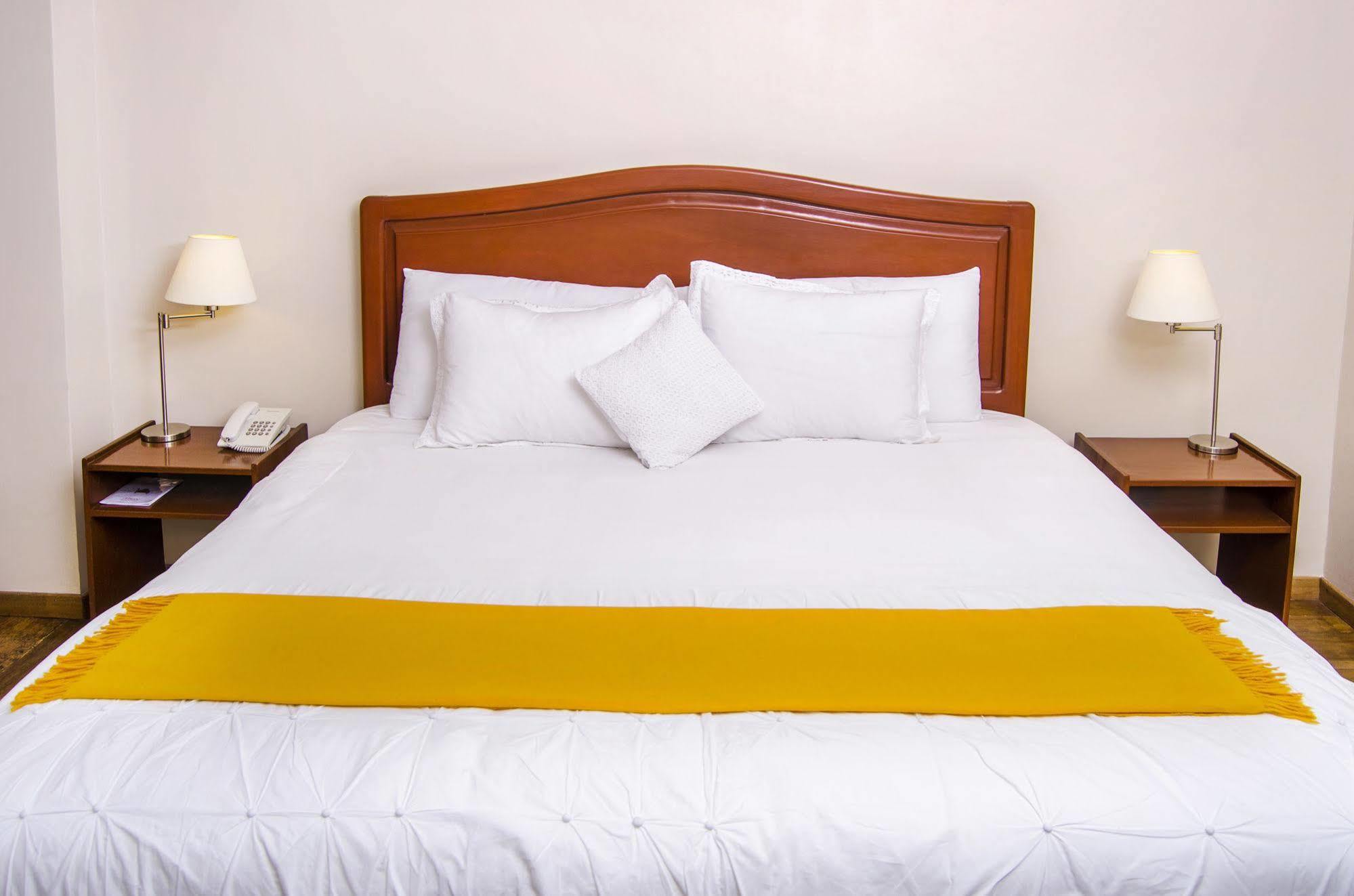 Alwa Hotel Boutique Premium Arequipa Exteriör bild