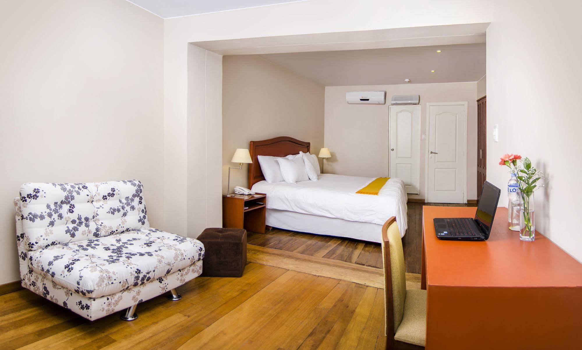 Alwa Hotel Boutique Premium Arequipa Exteriör bild
